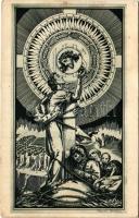 Budapest XXXIV. Nemzetközi Eucharisztikus Kongresszus. Készüljünk a Magyar Kettős Szentévre! / 34th International Eucharistic Congress s: Takács István