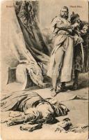 Petőfi dalai. Bánk bán. Serie 931. s: Benczúr Gy. (EB)