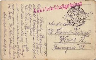 1917 Osztrák-magyar katonák télen / WWI Austro-Hungarian K.u.k. military, soldiers in winter. photo ...