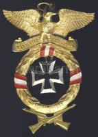 Ausztria 1980. Bischofstetten emlékmedál T:2-