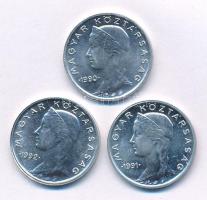 1990-1992. 5f Al (3xklf) T:UNC Adamo F2.2