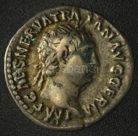 Római Birodalom 100 / Traianus / Róma / Denarius Ag (3,08g) T:XF,VF patina
Roman Empire 100 / Traja...