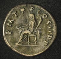 Római Birodalom 100 / Traianus / Róma / Denarius Ag (3,08g) T:XF,VF patina
Roman Empire 100 / Traja...