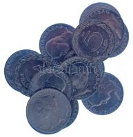 1953-1988. 5f Al (15xklf) T:AU-XF Adamo F2.1