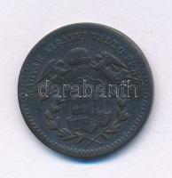 1869KB 1kr Cu "Angyalos címer" T:VF
Adamo M4.1