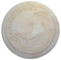 Fülöp Zoltán (1951-2004) 1991. "Joannes Paulus pp. II / Őszentsége II. János Pál pápa magyarors...