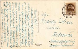 1941 Marcali, M. kir. adóhivatal (EK)