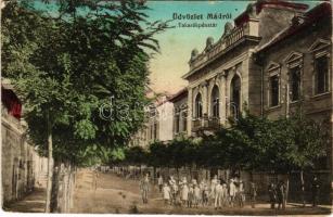 1918 Mád, Hegyalja-Mádi Takarékpénztár (Rb)