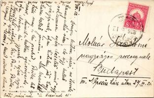 1926 Madaras, Mészáros és Taller malom, Spitzer malom (EK)