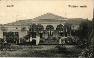 1920 Maglód, Wodianer kastély. Fabók Pál kiadása (Rb)