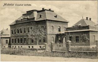 Miskolc, Erzsébet kórház. Ferenczi B. kiadása