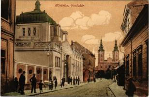 1919 Miskolc, Gazdakör, templom