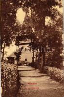 1907 Miskolc, Avasi őrtorony. 796. (W.L. ?) (EK)