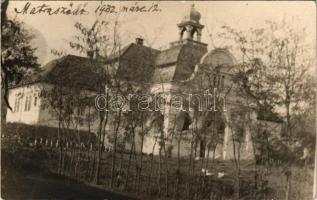 1932 Mátraszőlős, Mátraszőllős; Rónyay kastély (Jankovich kúria). photo