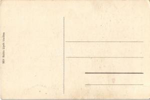 Laborcrév, Krasznibród, Krásny Brod (Mezőlaborc, Medzilaborce); Lovag Skoda Károly vadászkastélya. R...