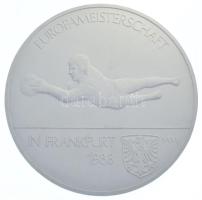 Német Szövetségi Köztársaság 1988. "Europameisterschaft in Frankfurt 1988 (1988-as Európa Bajno...