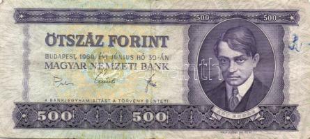 1969. 500Ft T:III