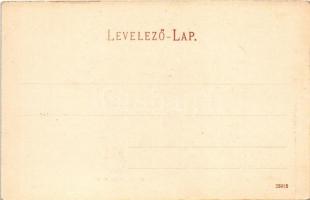 Koritnyica, Korytnica; Új hidegvízgyógyintézet, fürdő. Kohn A. kiadása / spa, new bathhouse