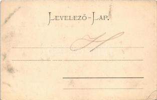 Tátrafüred, Ótátrafüred, Altschmecks, Stary Smokovec (Magas Tátra, Vysoké Tatry); kávéház, étterem, ...