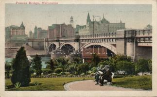 Melbourne Princes bridge (EK)