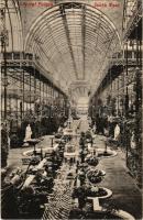 London, Crystal Palace, South Nave