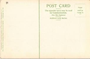 London, Crystal Palace, South Nave