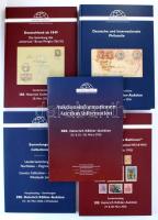 2026 Március végi Köhler aukció 4 katalógusa