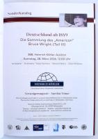 2026 Március végi Köhler aukció 4 katalógusa