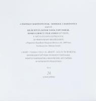 Kilár István (1935-), Konok Tamás (1930-2020), Papp Oszkár (1925-2011), Roskó Gábor (1958-), Végh An...