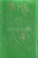 Ovidius, Publius Naso: Átváltozások. Metamorphoses. Fordította Devecseri Gábor, illusztrálta Pablo P...