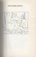 Ovidius, Publius Naso: Átváltozások. Metamorphoses. Fordította Devecseri Gábor, illusztrálta Pablo P...