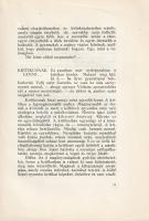 Kárpáti Aurél: 
A menekülő lélek.
[Budapest], 1934. Vajda János Társaság (Első Kecskeméti Hírlapki...