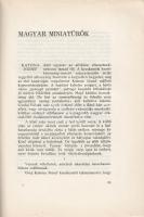 Kárpáti Aurél: 
A menekülő lélek.
[Budapest], 1934. Vajda János Társaság (Első Kecskeméti Hírlapki...