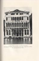 Häusler, Friedrich: 
Das Antlitz von Venedig. Mit 15 Tafeln.
Basel, 1932. Verlag und Druck von Ben...