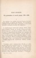 Badics Ferenc: 
Fáy András életrajza. A M. Tud. Akadémiától Lévay-díjjal jutalmazott pályamű. (Dedi...