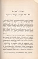 Badics Ferenc: 
Fáy András életrajza. A M. Tud. Akadémiától Lévay-díjjal jutalmazott pályamű. (Dedi...
