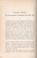 Badics Ferenc: 
Fáy András életrajza. A M. Tud. Akadémiától Lévay-díjjal jutalmazott pályamű. (Dedi...