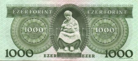 1983. 1000Ft T:II
