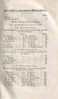 Brand, Jakob: 
Allgemeine Weltgeschichte.
[Bécs] Wien, 1826. J. Geistinger. VIII + 552 p. + 3 t. (...