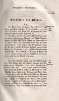 Brand, Jakob: 
Allgemeine Weltgeschichte.
[Bécs] Wien, 1826. J. Geistinger. VIII + 552 p. + 3 t. (...