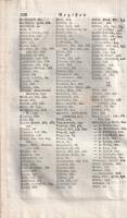 Brand, Jakob: 
Allgemeine Weltgeschichte.
[Bécs] Wien, 1826. J. Geistinger. VIII + 552 p. + 3 t. (...
