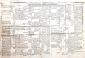 Brand, Jakob: 
Allgemeine Weltgeschichte.
[Bécs] Wien, 1826. J. Geistinger. VIII + 552 p. + 3 t. (...