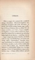 Márai Sándor: 
Röpirat a nemzetnevelés ügyében. (Bővített kiadás.)
(Budapest), [1943]. Révai Iroda...