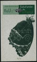 Bauby, Jean-Dominique: Szkafander és pillangó. 1998, Park. 79p. Kiadói papírkötés, jó állapotban.