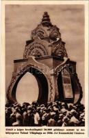 1936 Budapest, Nemzetközi Vásár, Tolnai Világlapja (r)