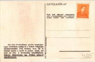 1936 Budapest, Nemzetközi Vásár, Tolnai Világlapja (r)