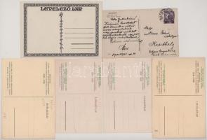 SZENT IMRE - 43 db RÉGI motívum képeslap, közte néhány MODERN / SAINT EMERIC - 43 pre-1945 and moder...