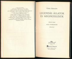 J.K. Rowling: Legendás állatok és megfigyelésük. Göthe Salmander. 2014, Animus. 78p. Kiadói kartonál...