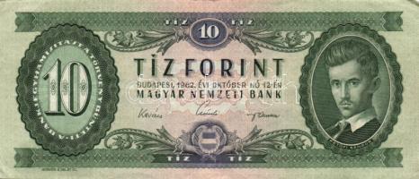 1962-75. 10Ft (3x) T:II,II+