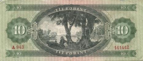 1962-75. 10Ft (3x) T:II,II+